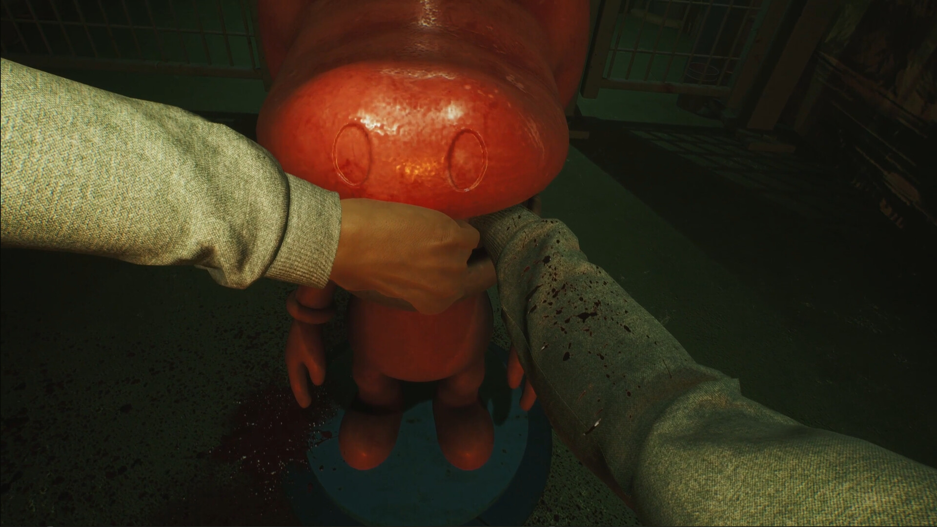 Rainbow Gate Demo Screenshot 9