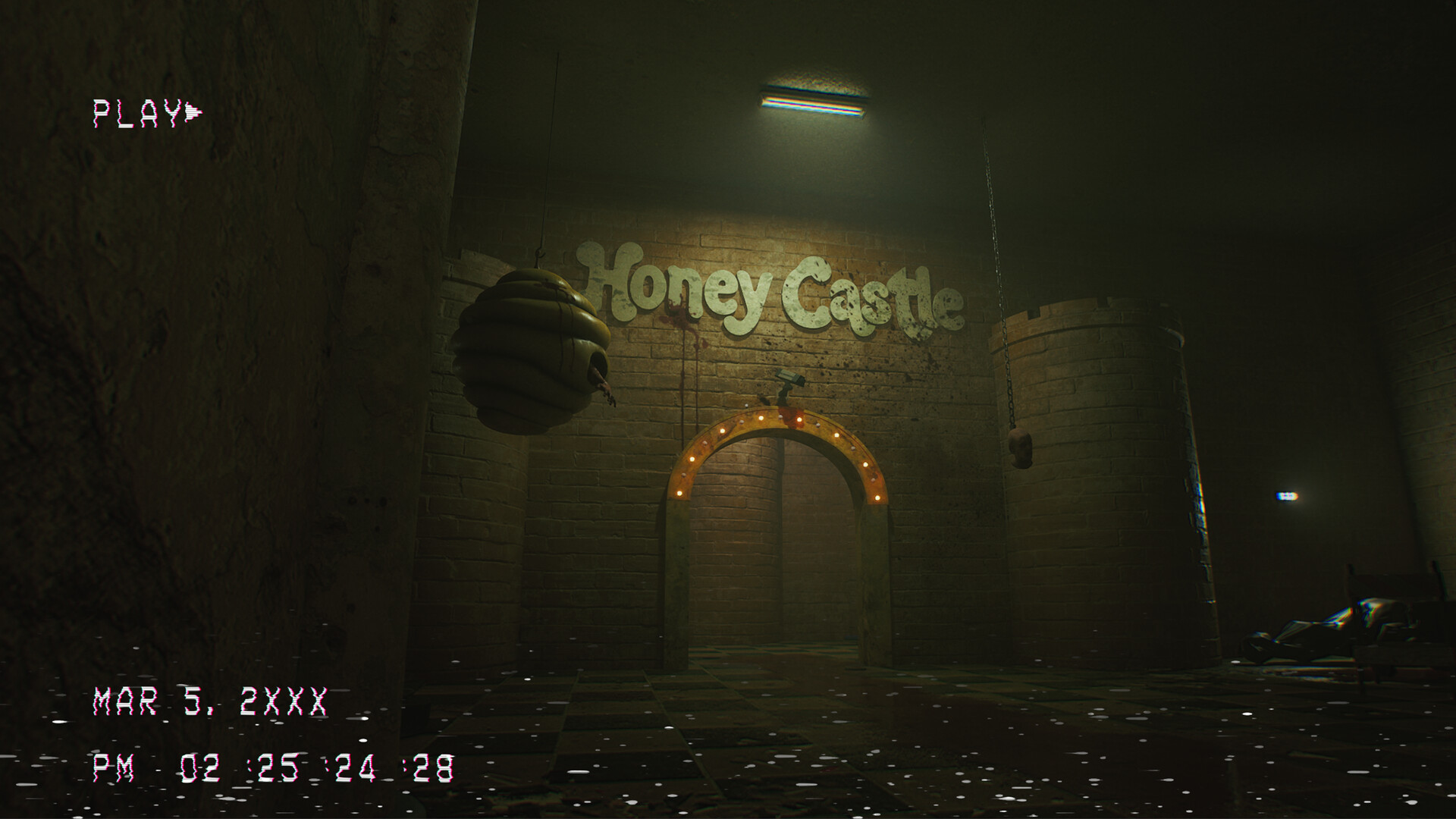 Rainbow Gate Demo Screenshot 10