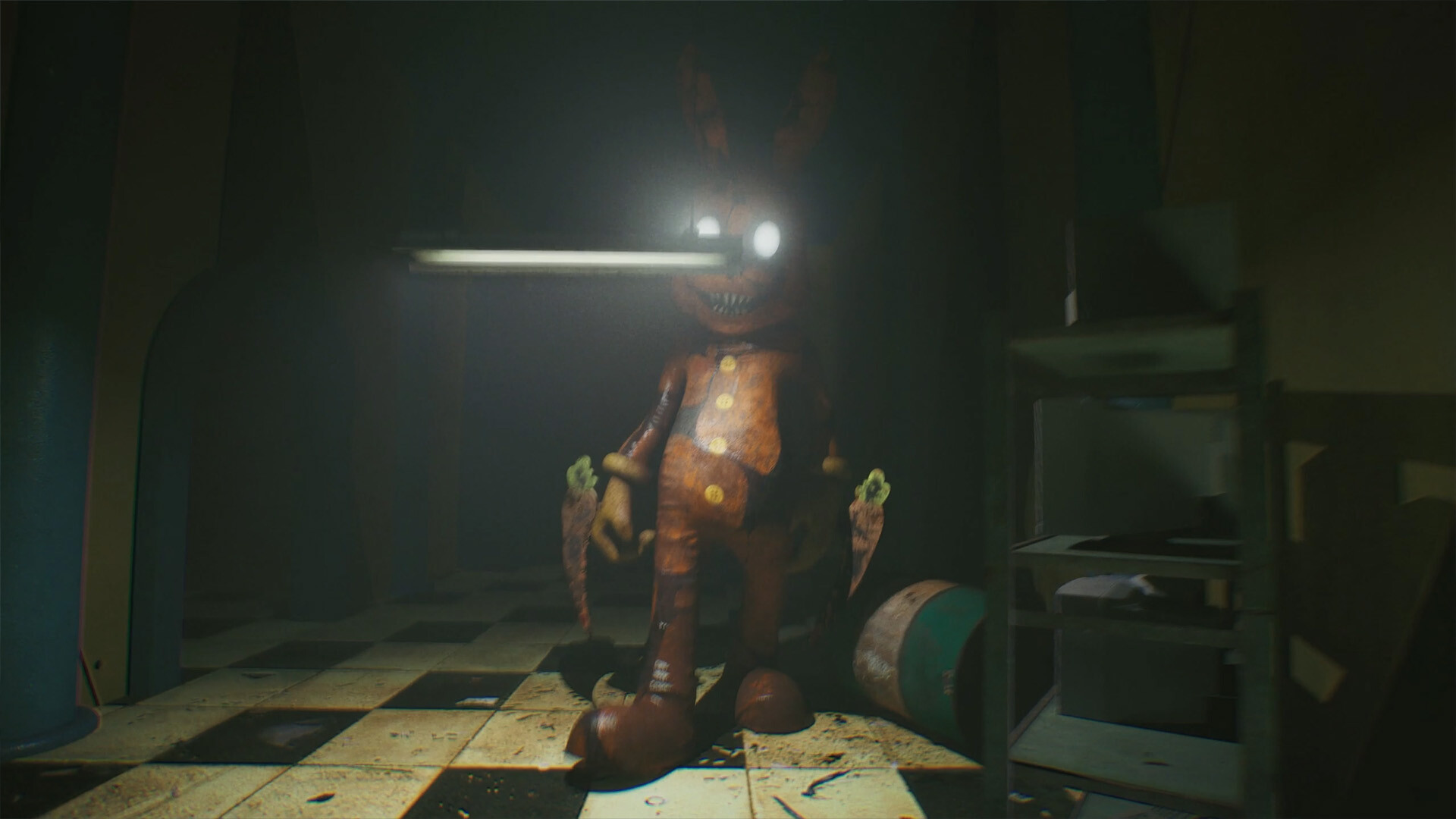 Rainbow Gate Demo Screenshot 0