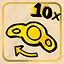 Relaying icon