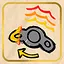 Close Call icon