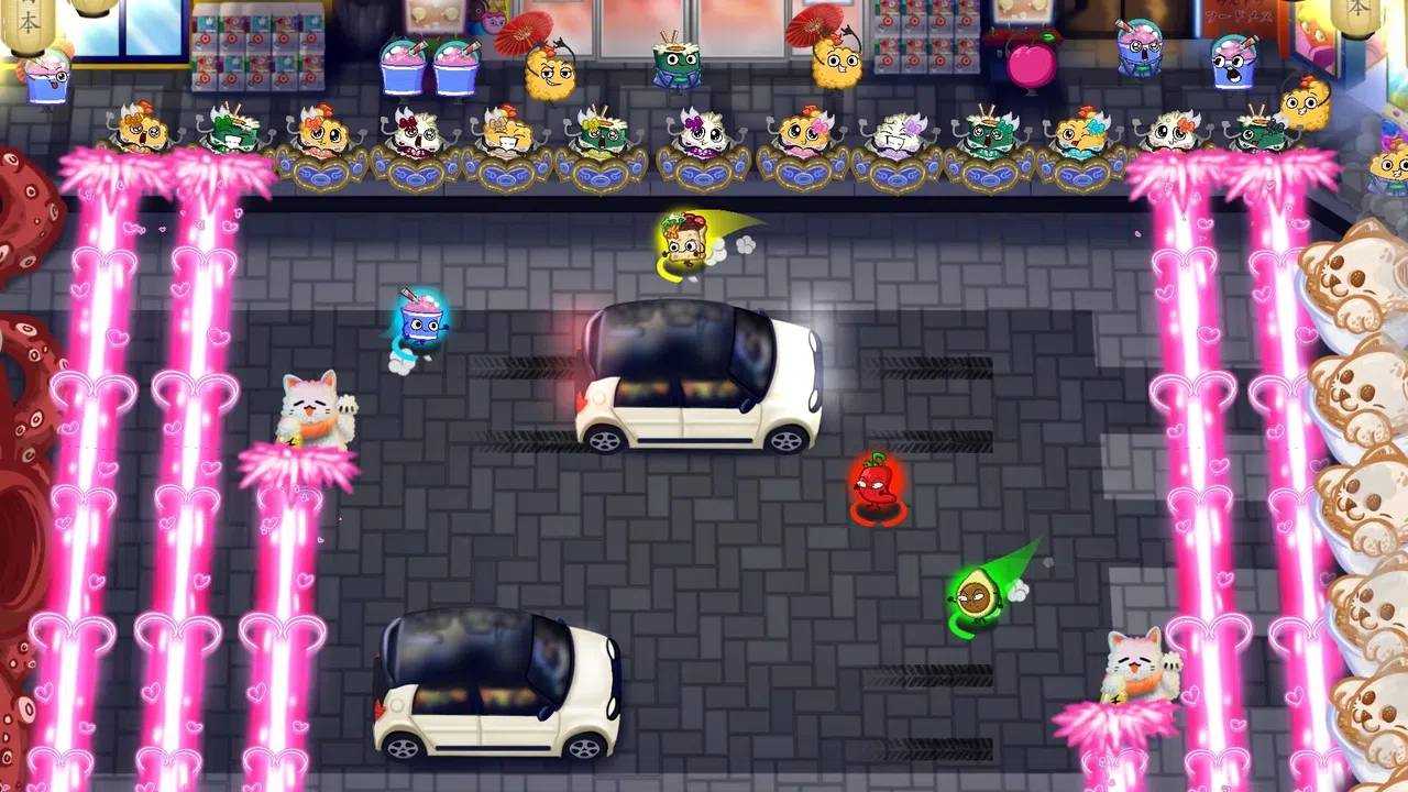 Ultra Foodmess 2 Screenshot 0