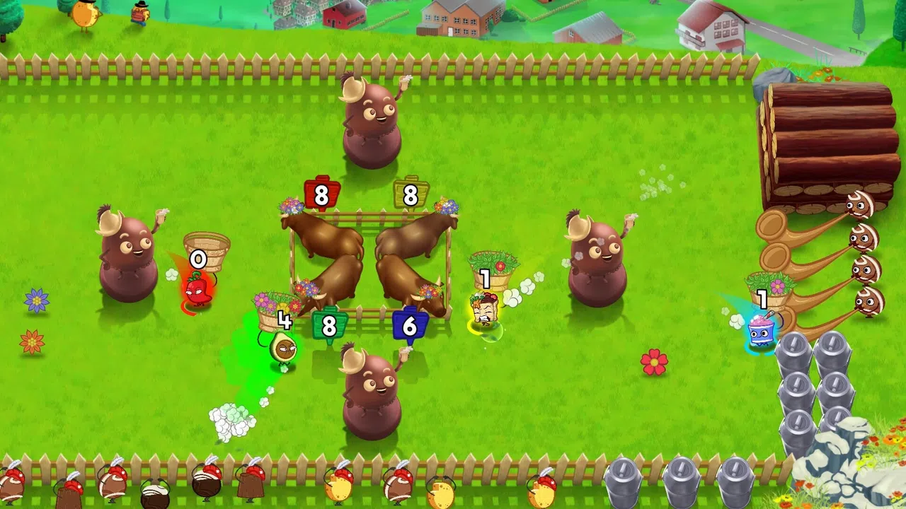 Ultra Foodmess 2 Screenshot 3