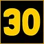 Wave 30 icon
