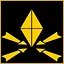 Surrounded icon
