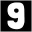 Level 9 icon