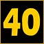 Wave 40 icon