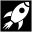Boosted icon