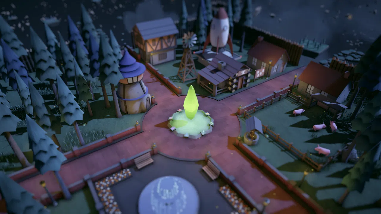 Runeroots TD Screenshot 7