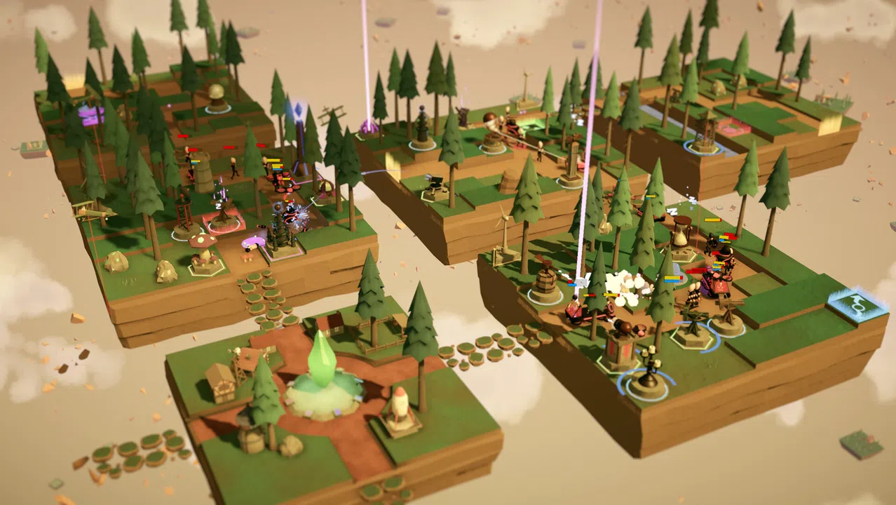 Runeroots TD Screenshot 0