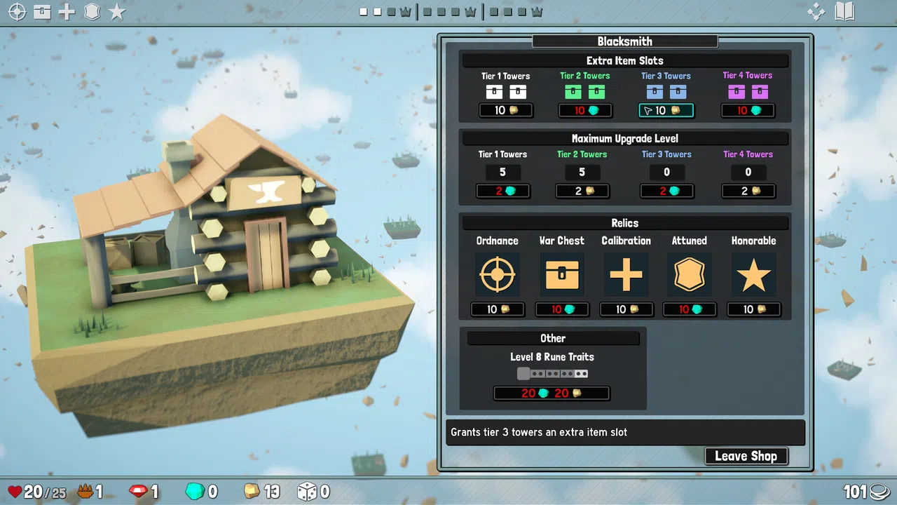 Runeroots TD Screenshot 5