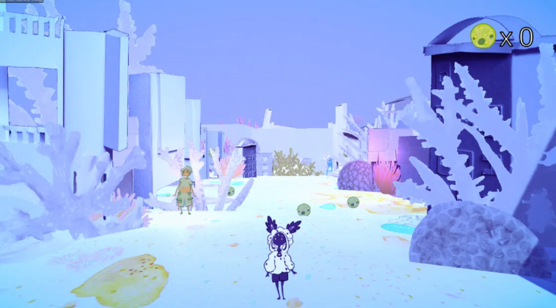 City Of Corals Screenshot 0
