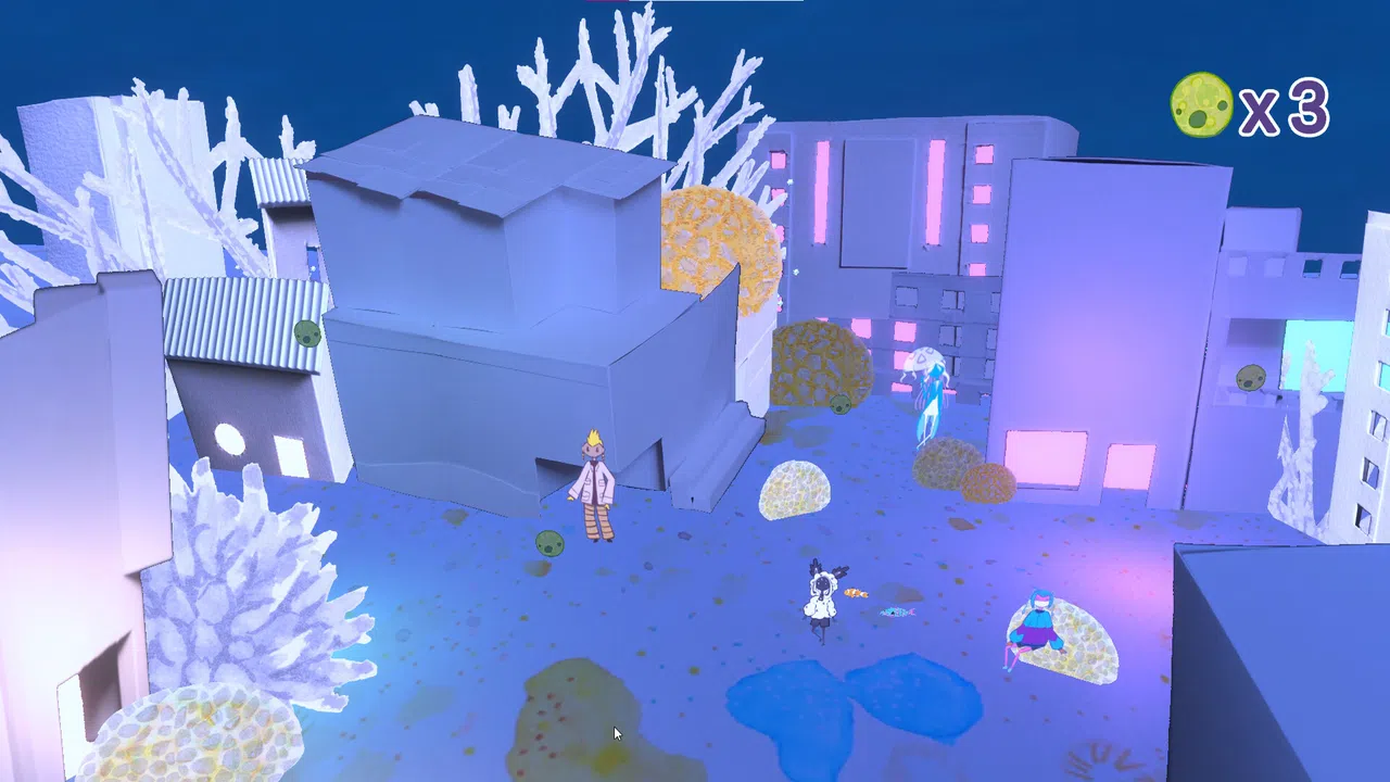 City Of Corals Screenshot 2