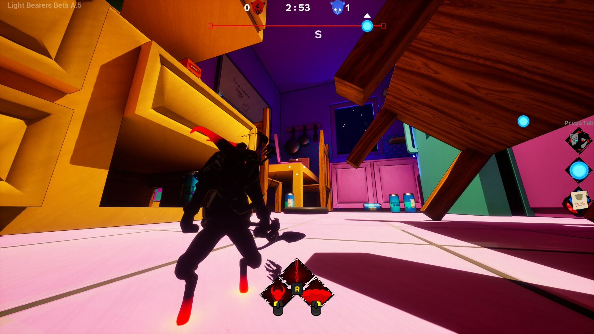 Light Bearers 2 Screenshot 4