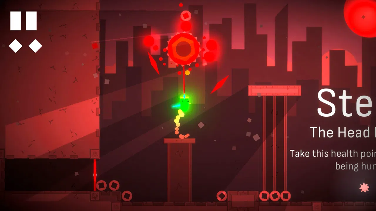 The Red Sun Screenshot 0