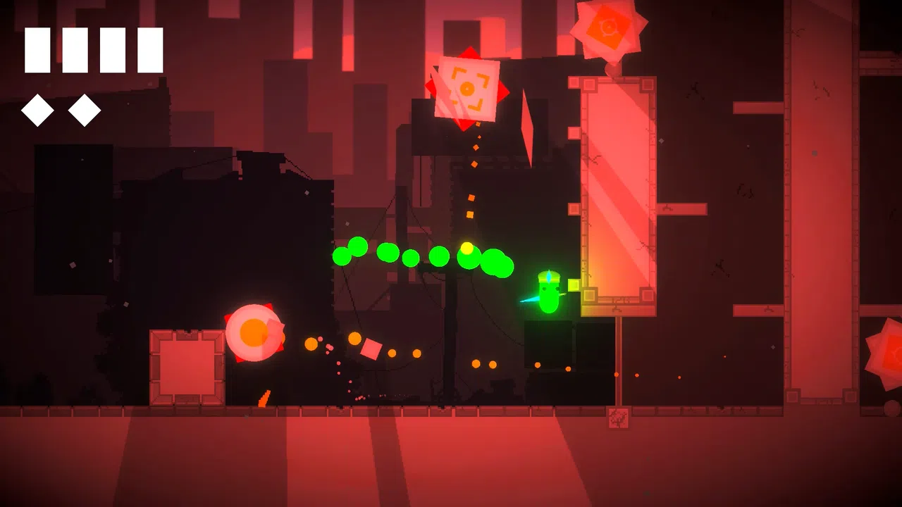 The Red Sun Screenshot 2