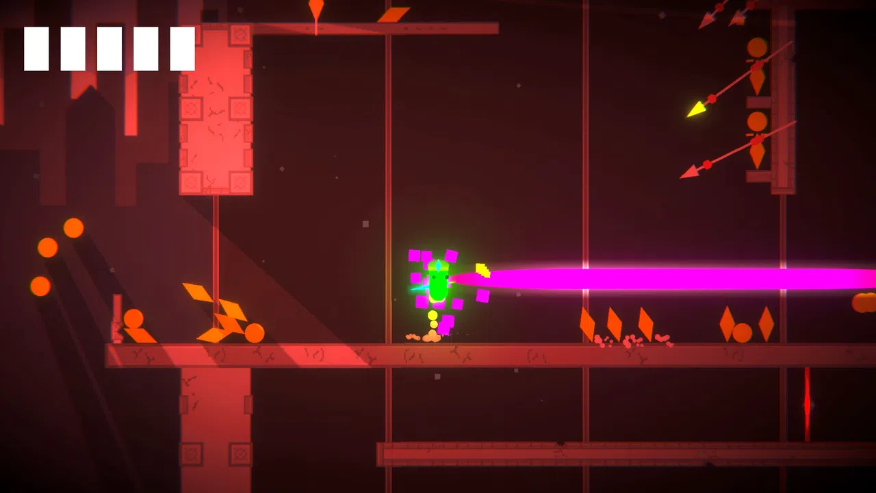 The Red Sun Screenshot 1