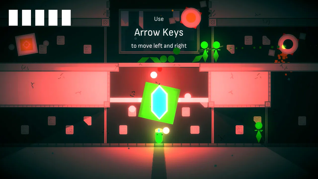 The Red Sun Screenshot 4