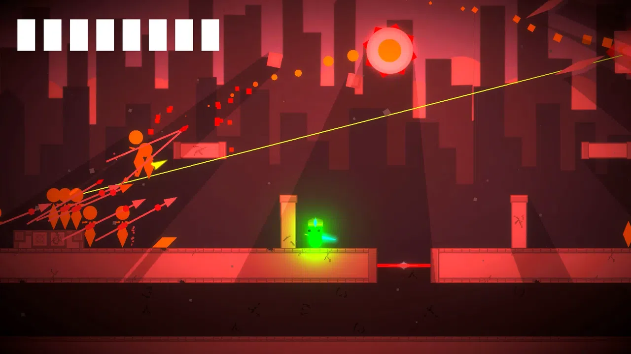 The Red Sun Screenshot 15