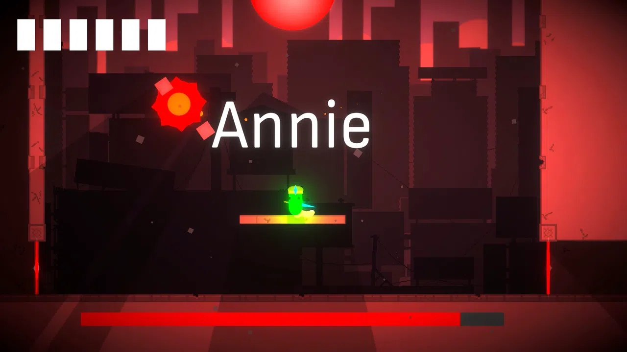 The Red Sun Screenshot 11
