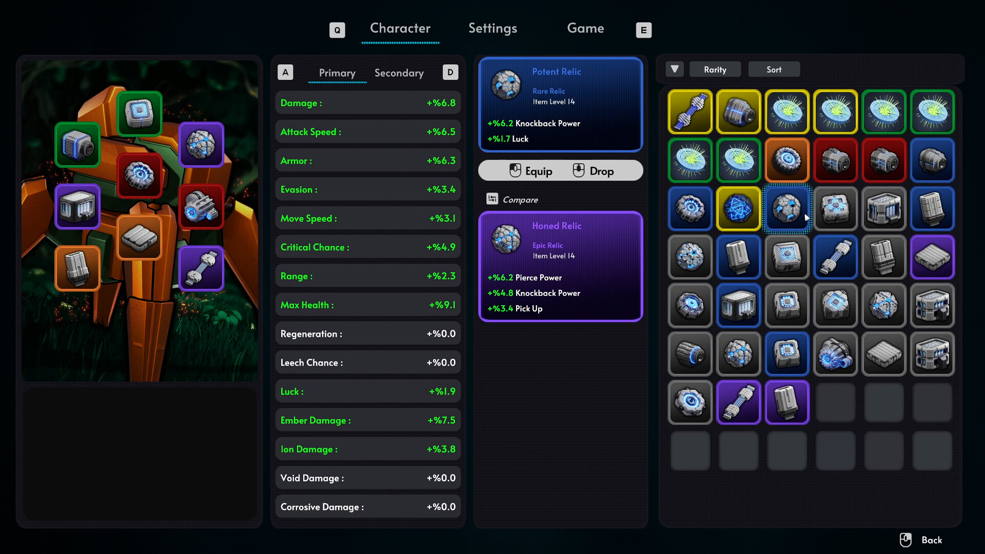 Demon Hunt Screenshot 3