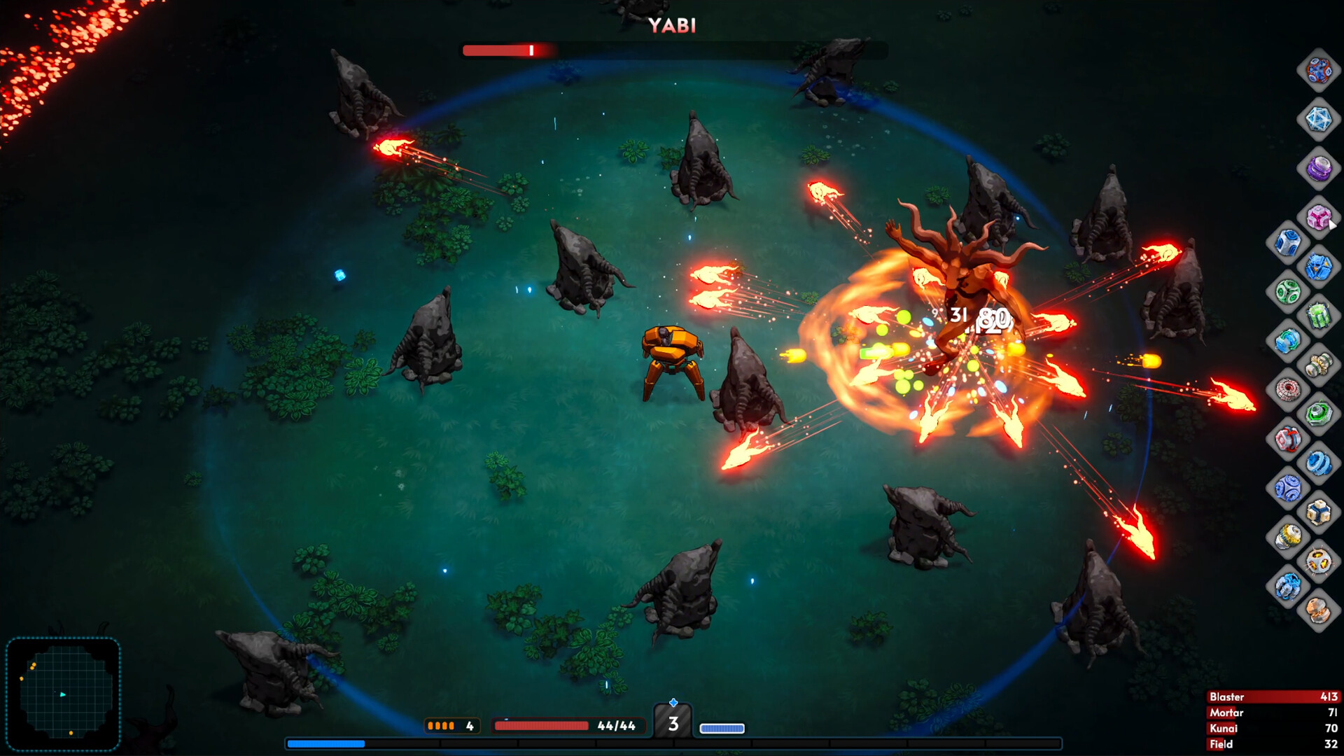 Demon Hunt Screenshot 4