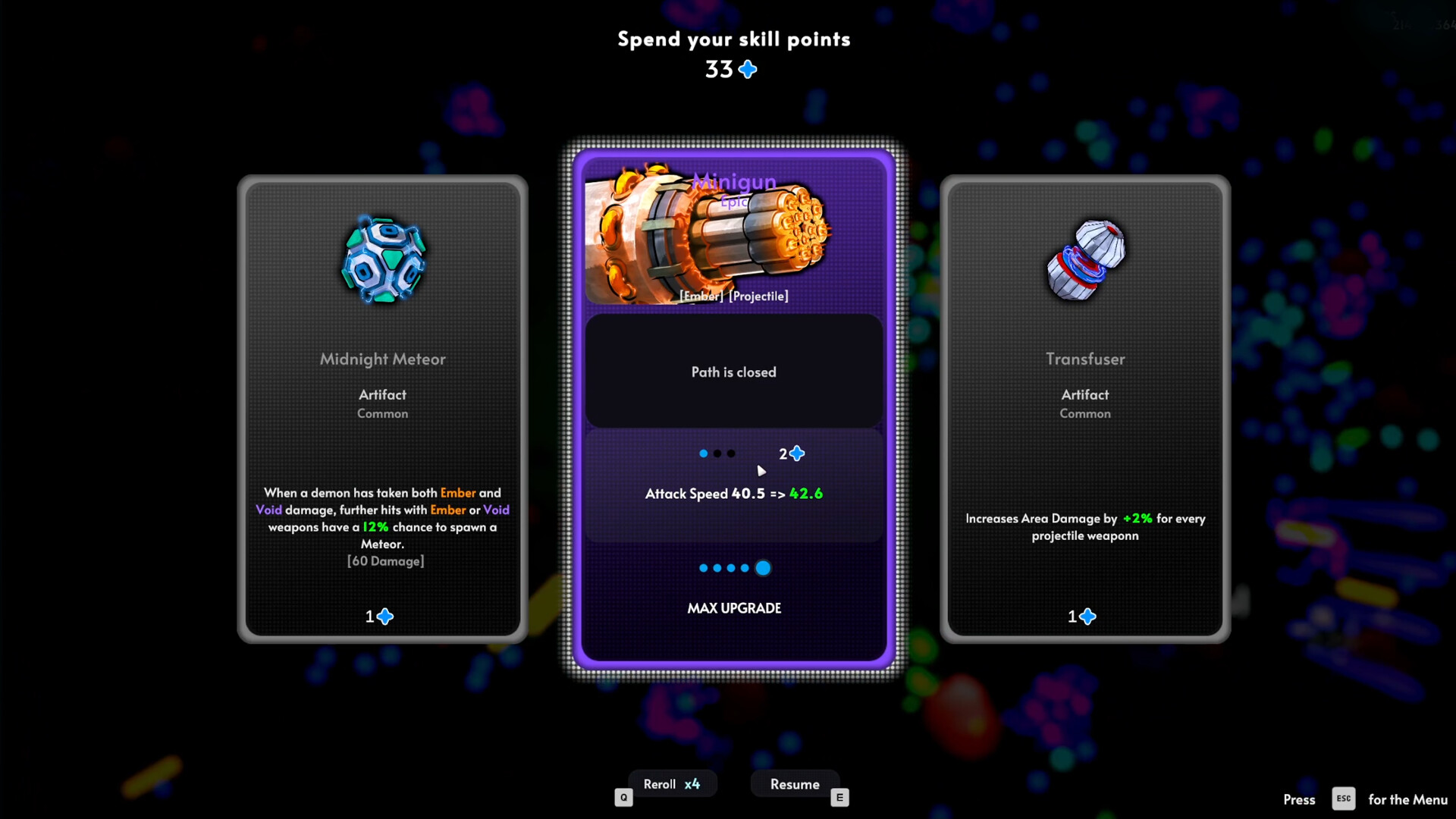 Demon Hunt Screenshot 2