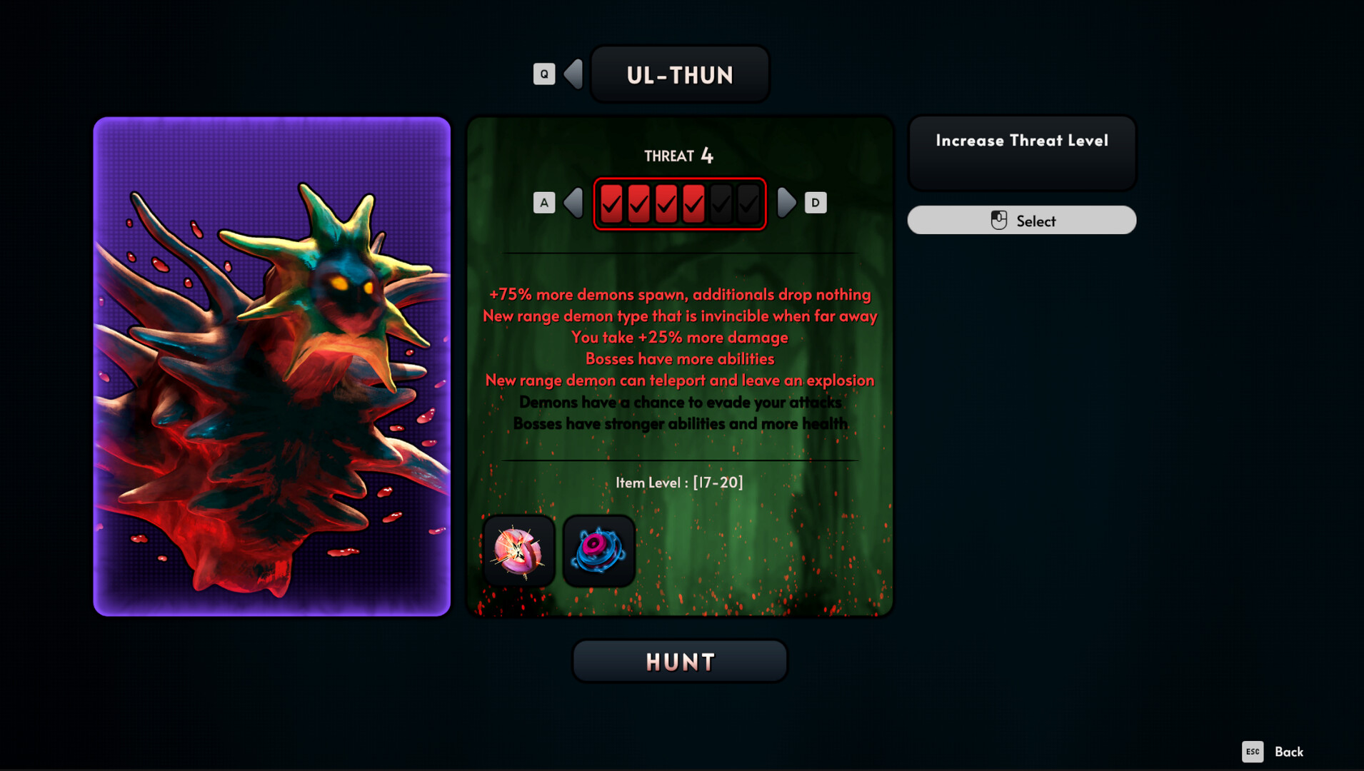 Demon Hunt Screenshot 13