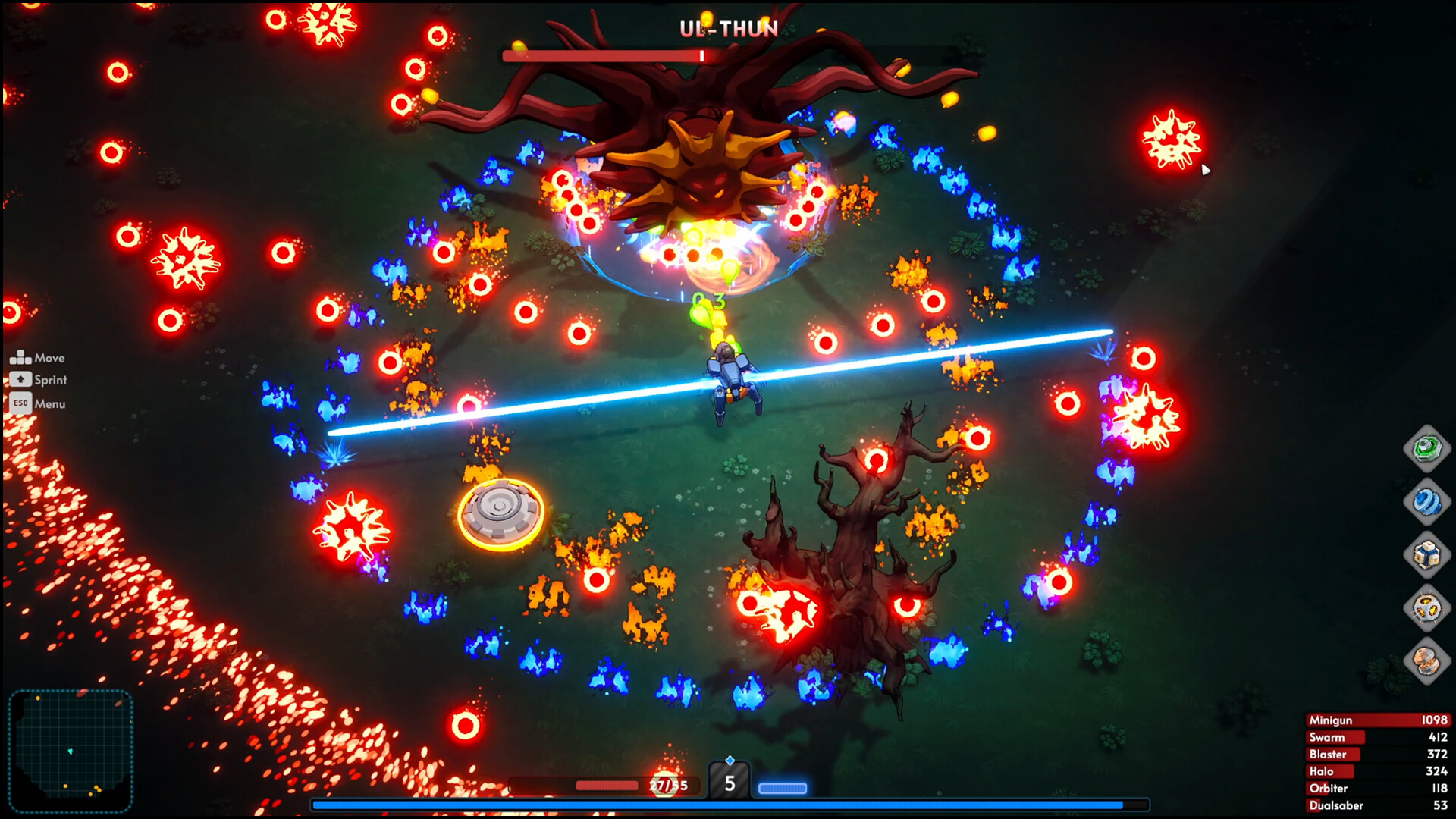 Demon Hunt Screenshot 8