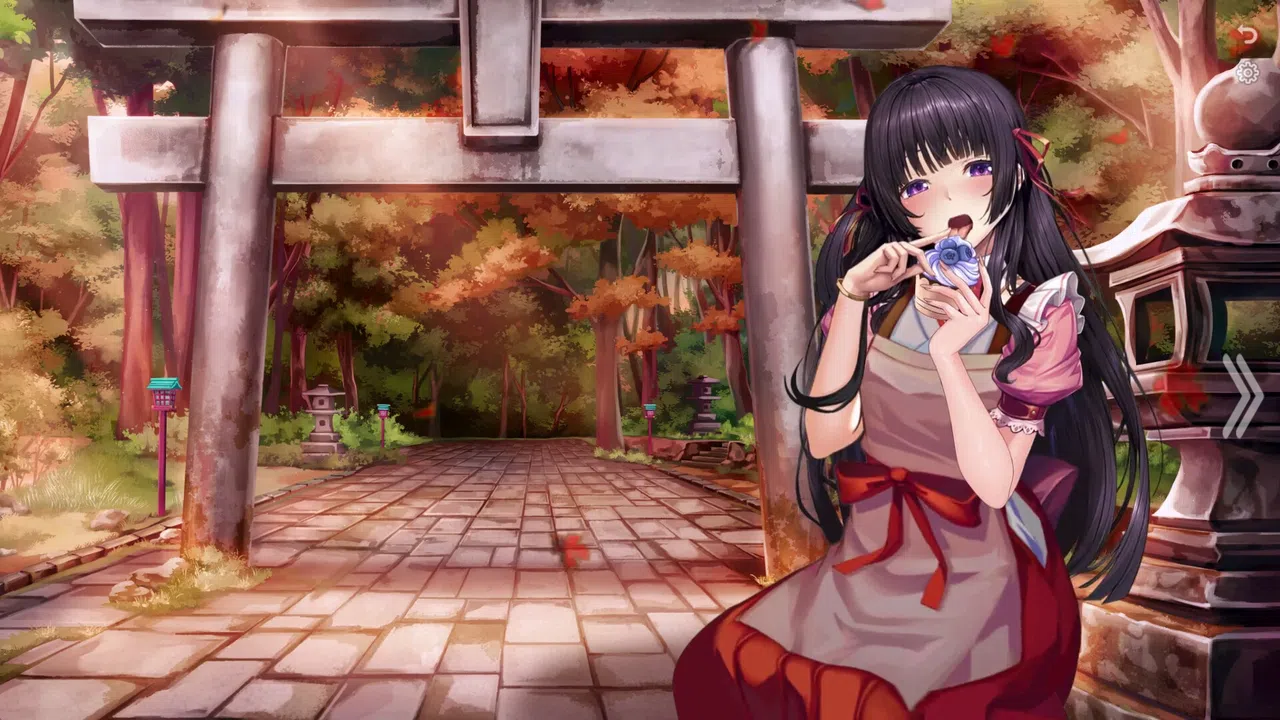 Hime's Blossom Screenshot 3