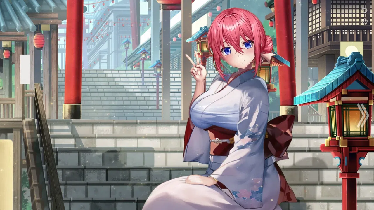 Hime's Blossom Screenshot 2