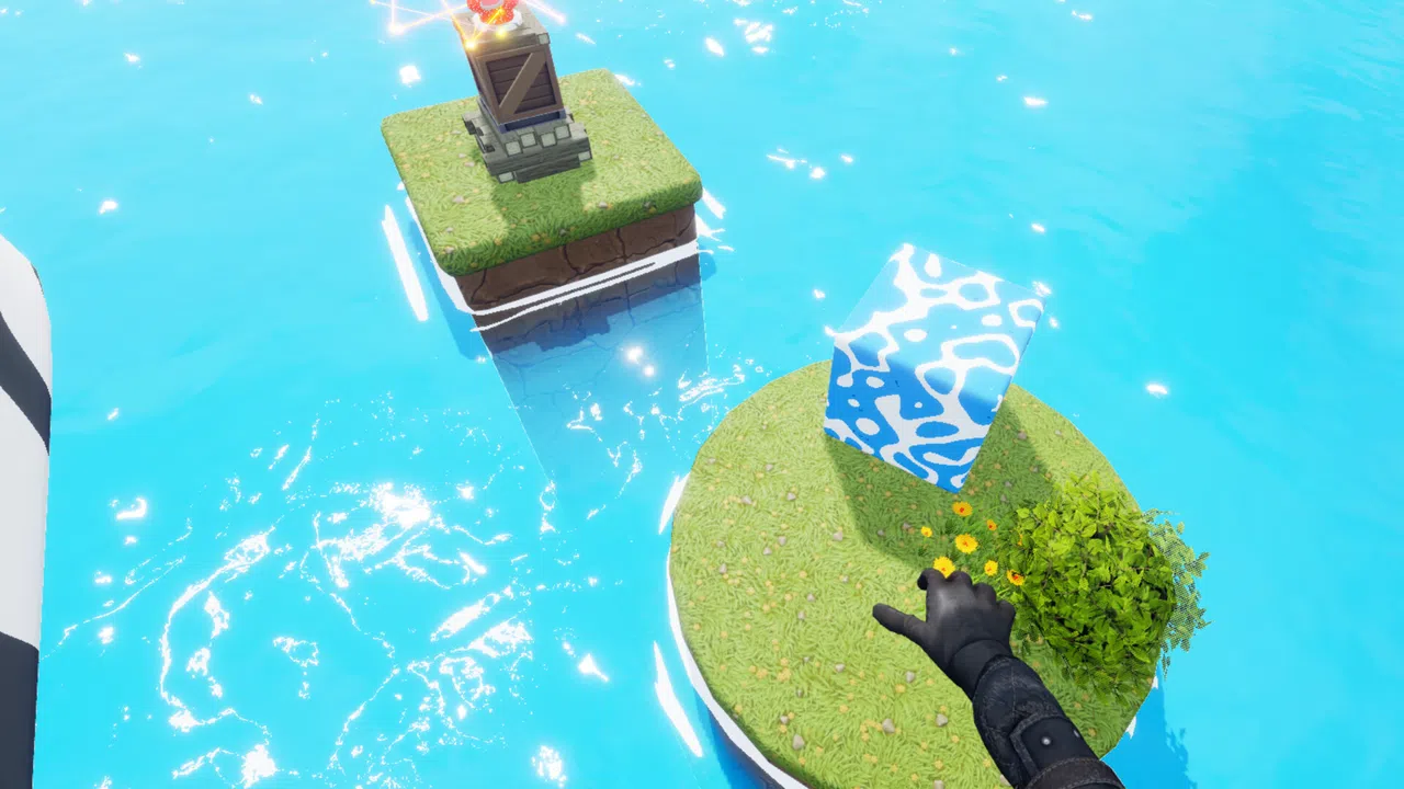 Button VR Expeditions Screenshot 1