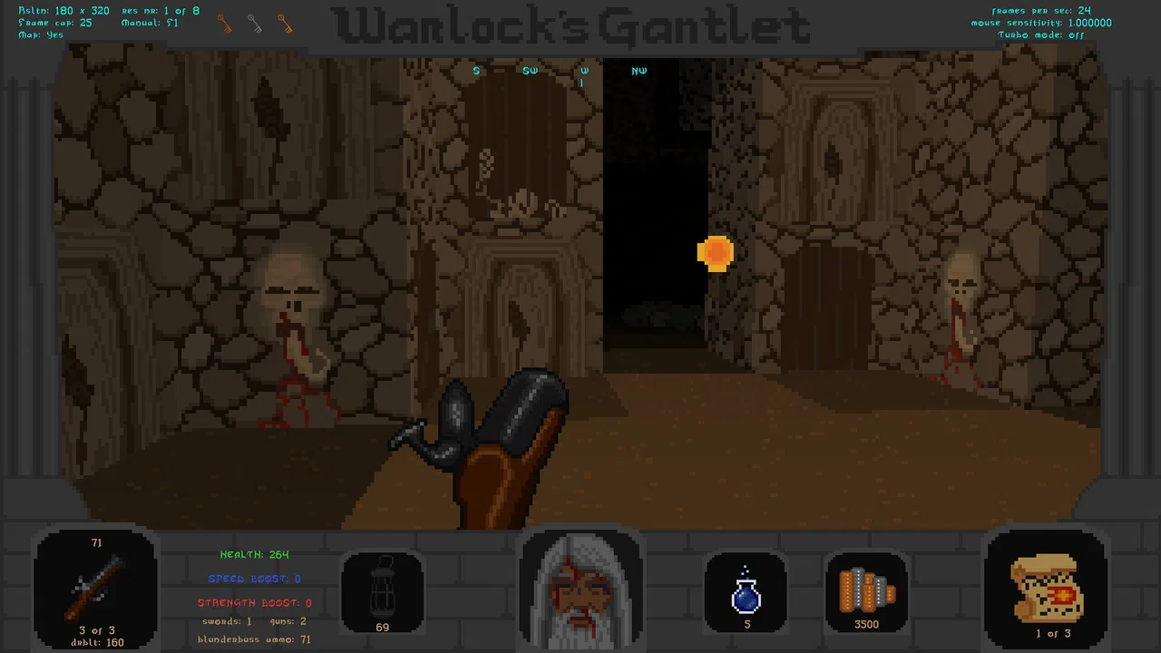Warlock's Gantlet Screenshot 10