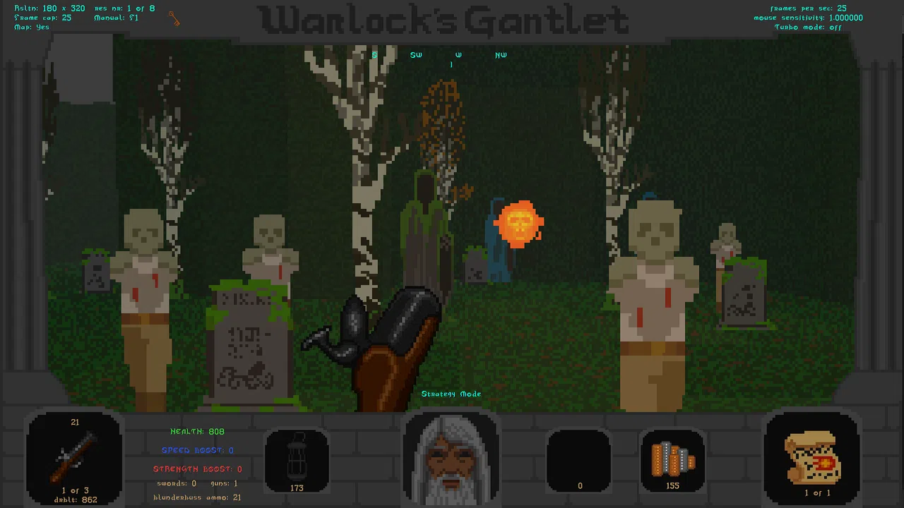 Warlock's Gantlet Screenshot 12