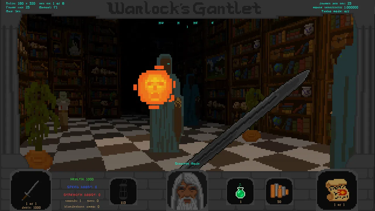 Warlock's Gantlet Screenshot 4