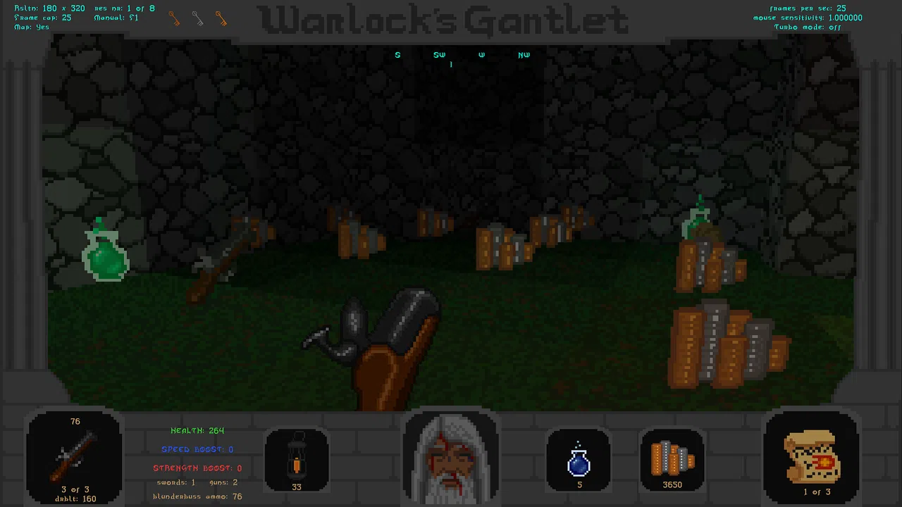 Warlock's Gantlet Screenshot 8