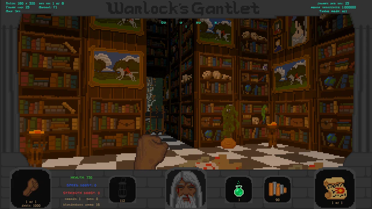 Warlock's Gantlet Screenshot 13