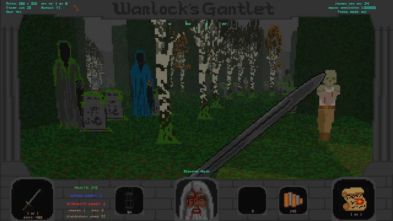 Warlock's Gantlet Screenshot 11