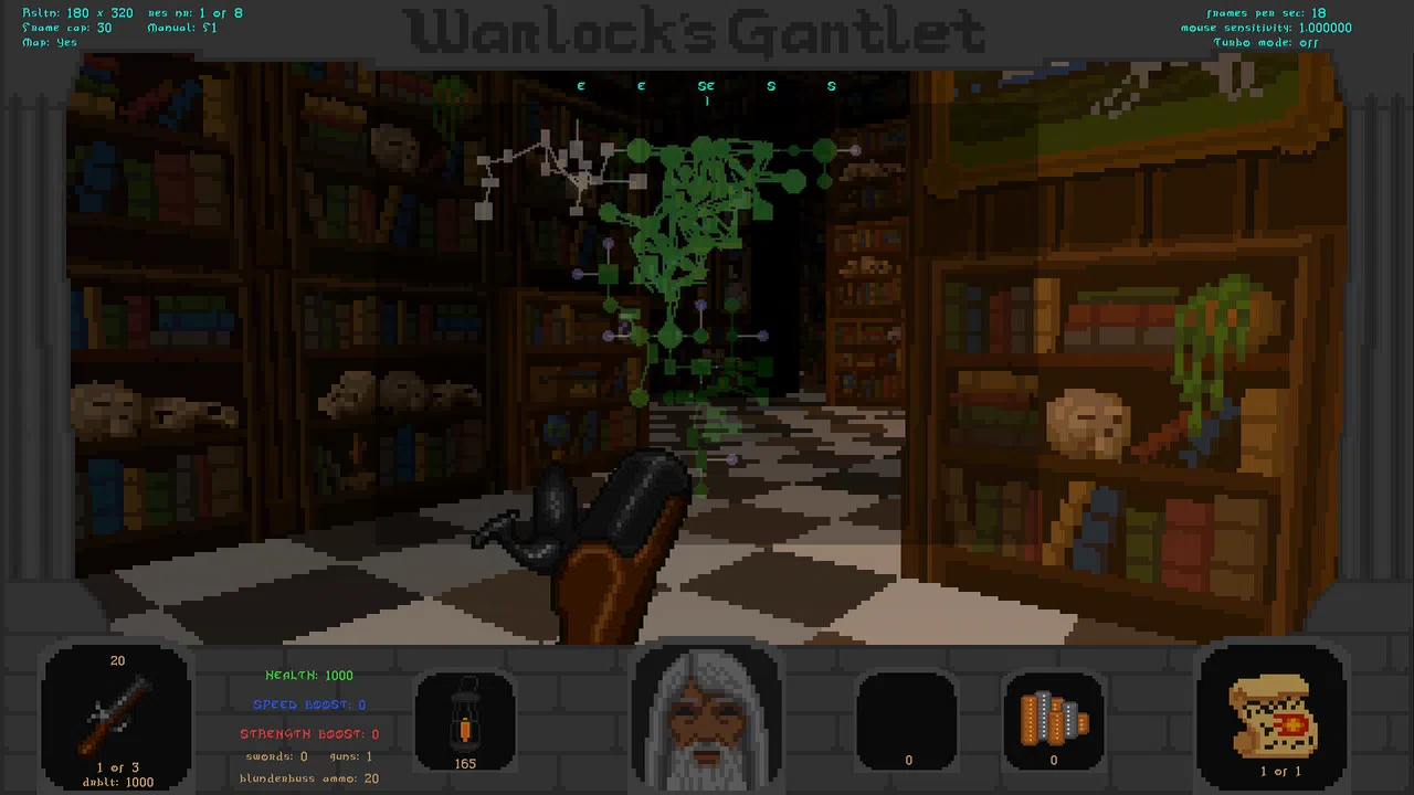 Warlock's Gantlet Screenshot 14