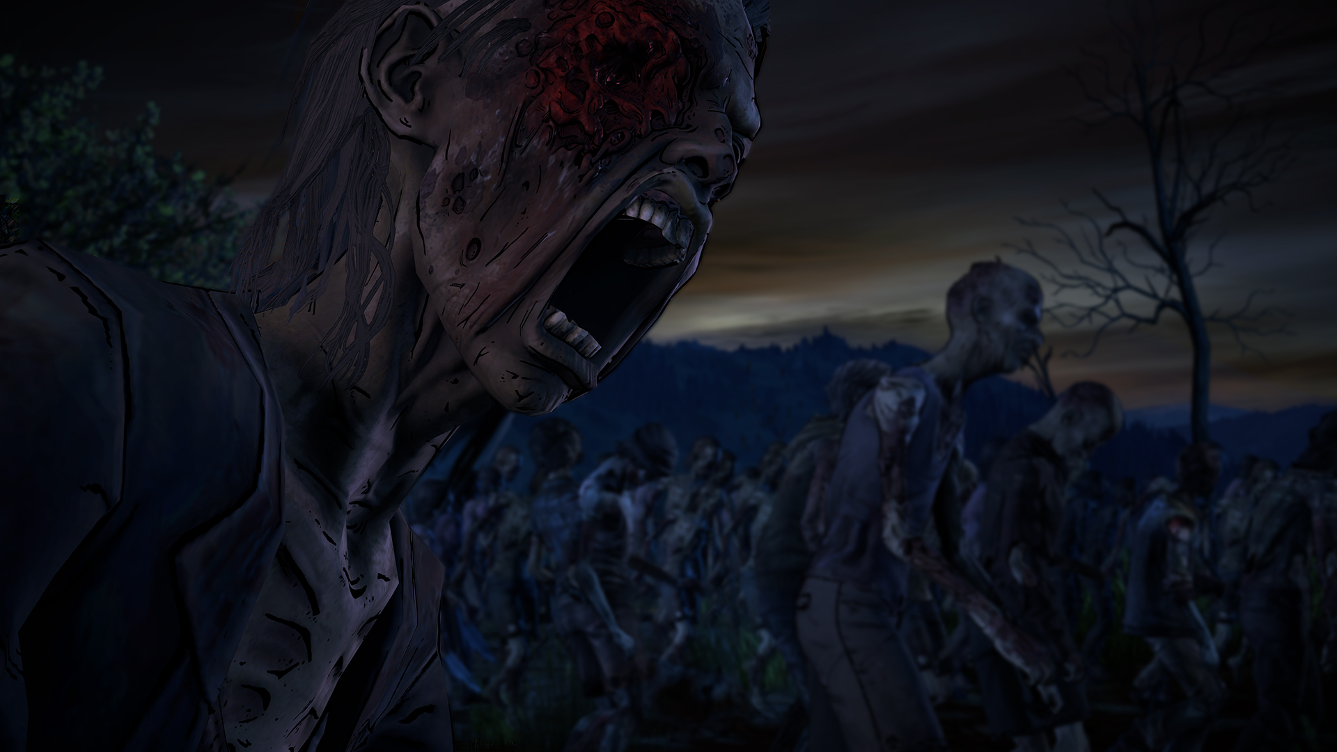 The Walking Dead: A New Frontier Screenshot 0