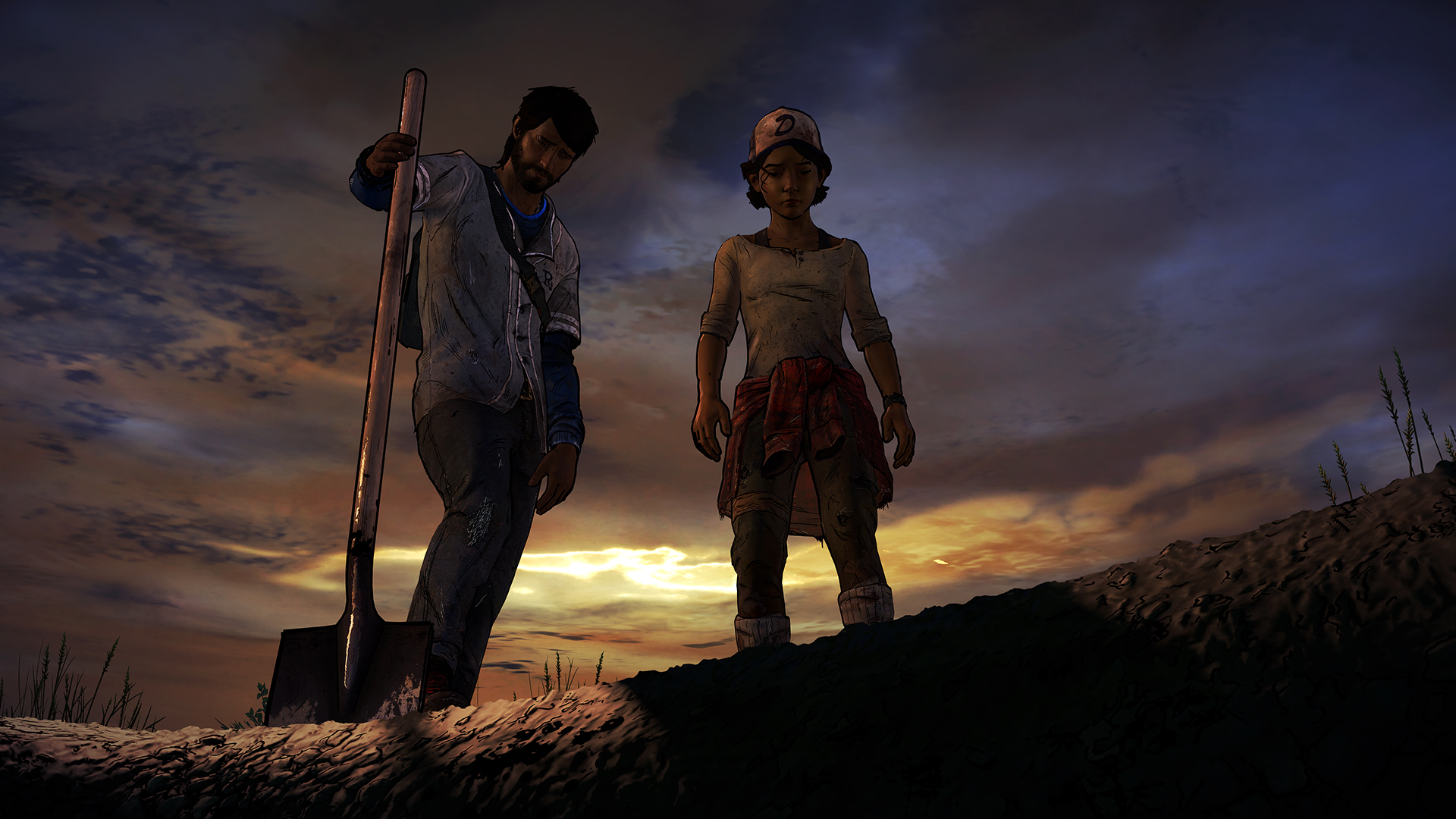 The Walking Dead: A New Frontier Screenshot 6