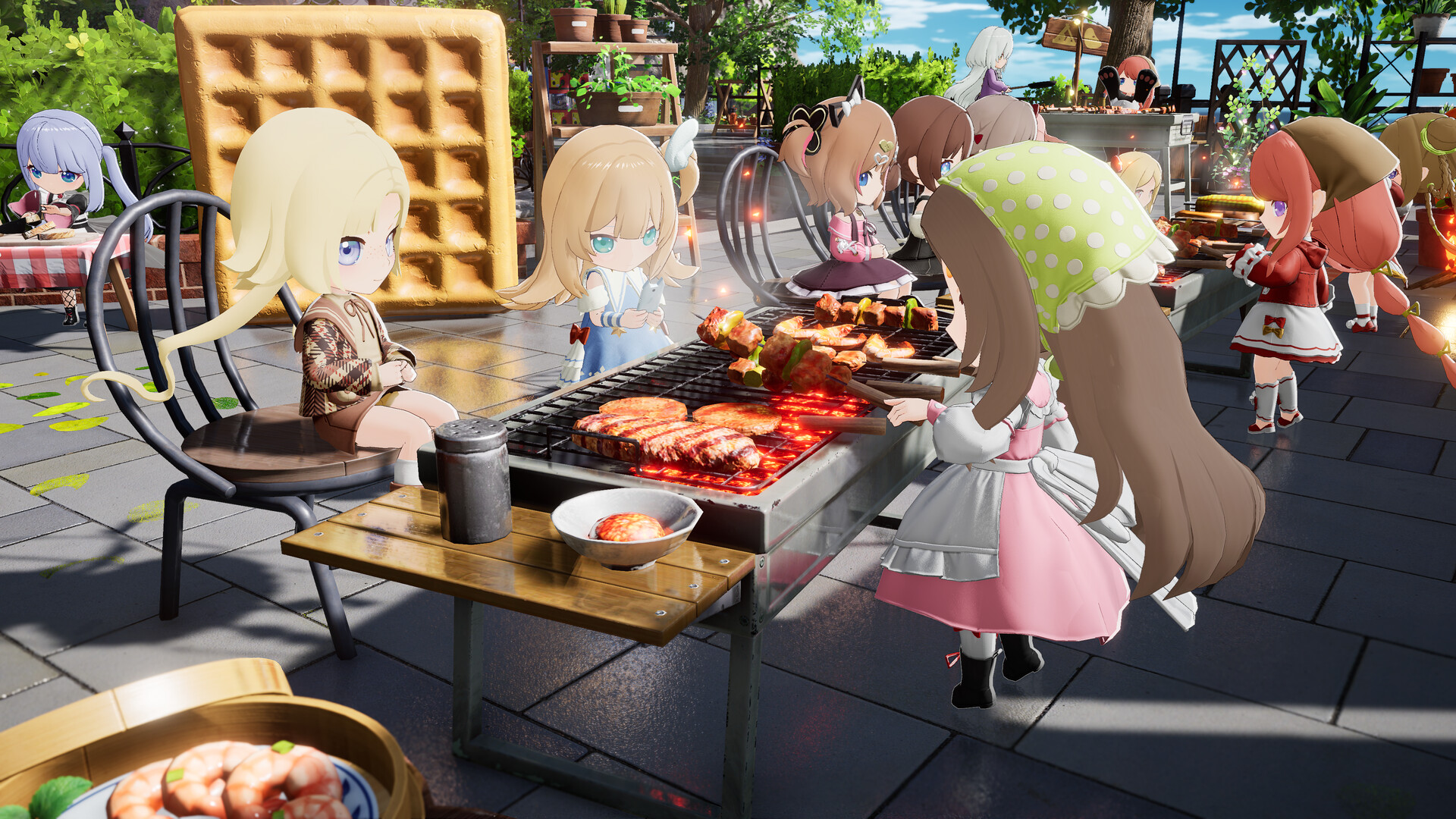 OverField Screenshot 0