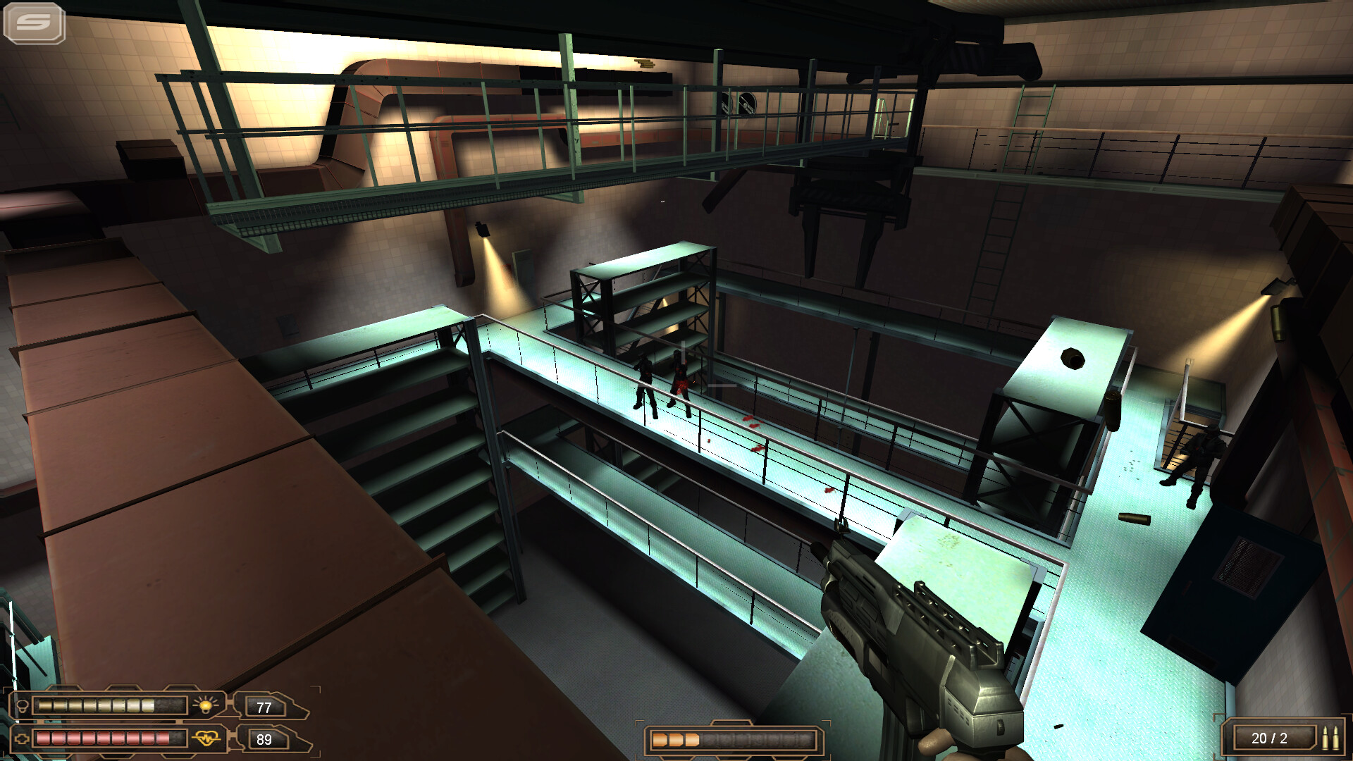 Metathrone Screenshot 2