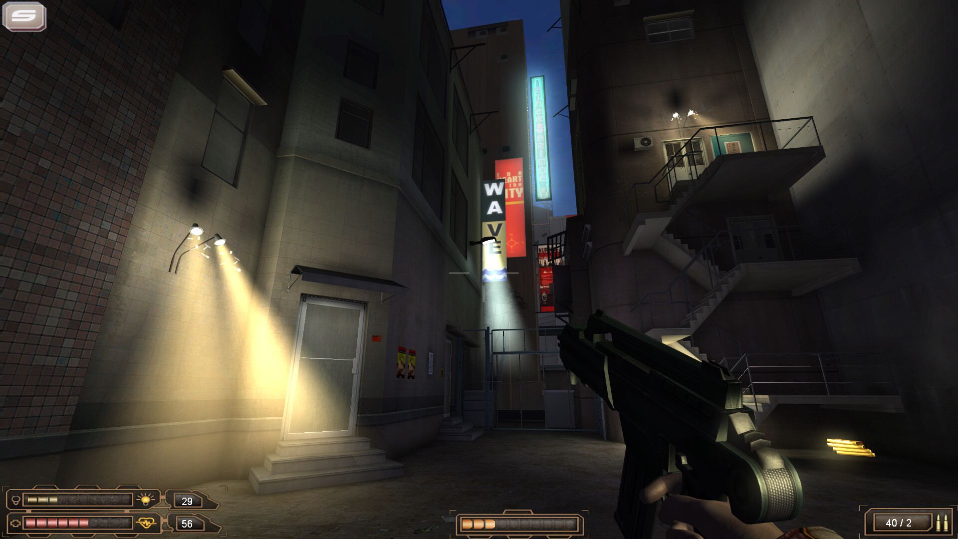 Metathrone Screenshot 1