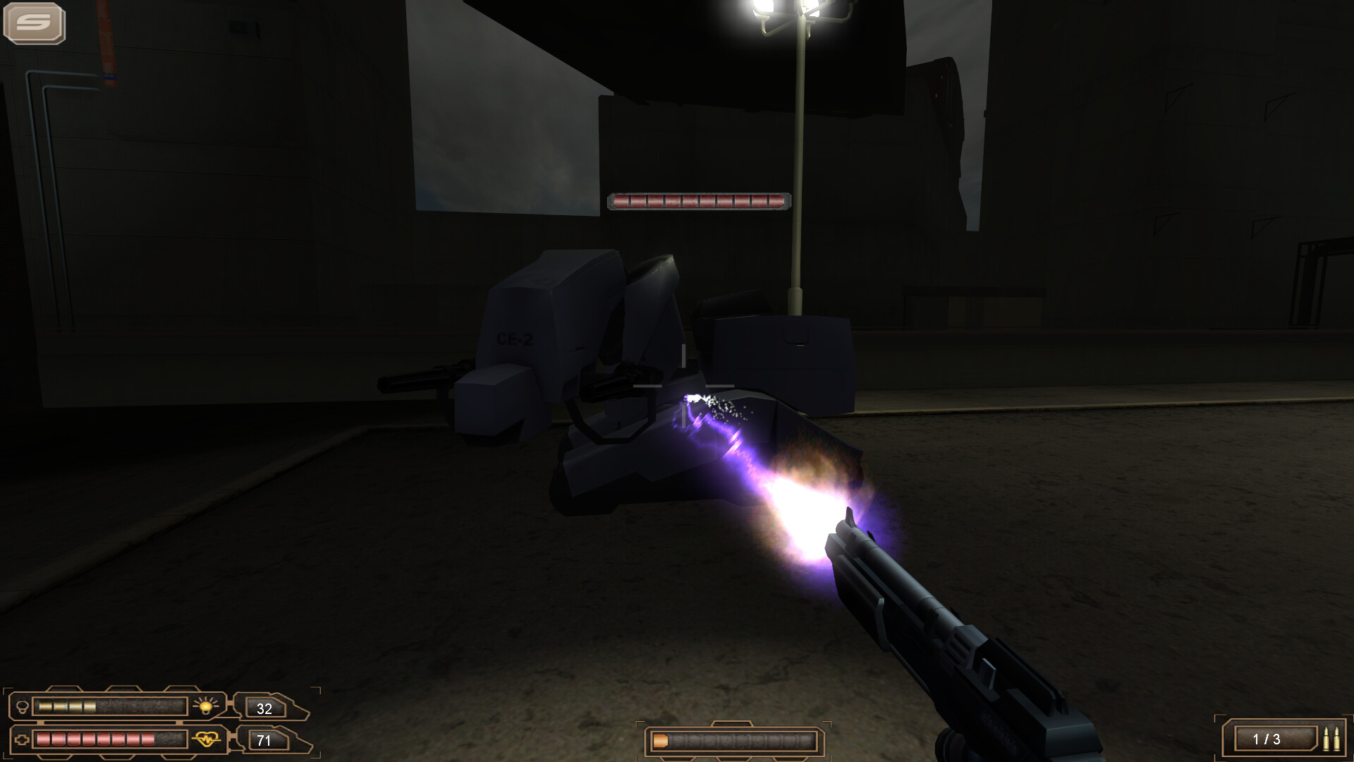 Metathrone Screenshot 3