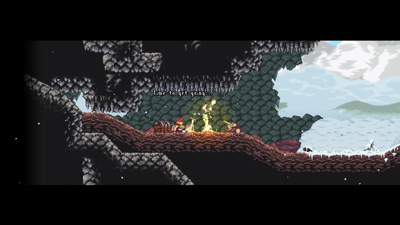 Draken's Shrine Demo Screenshot 7