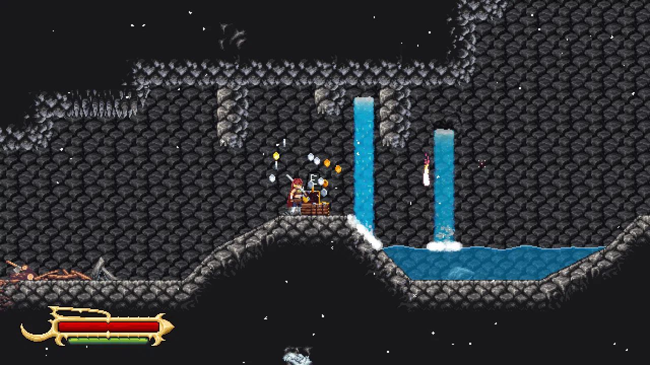 Draken's Shrine Demo Screenshot 1