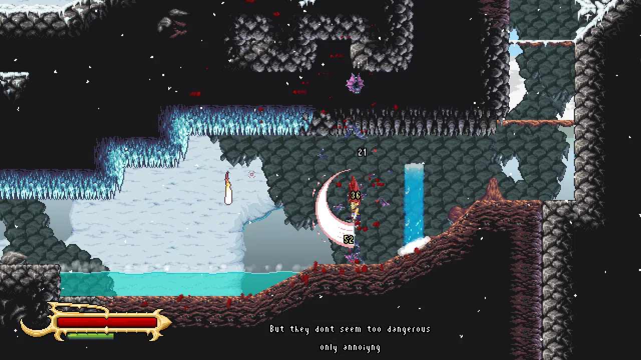 Draken's Shrine Demo Screenshot 10