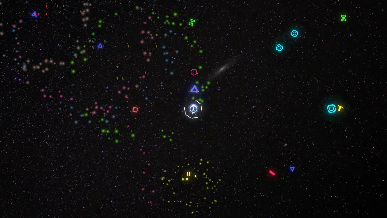 Blaster Panic Screenshot 2