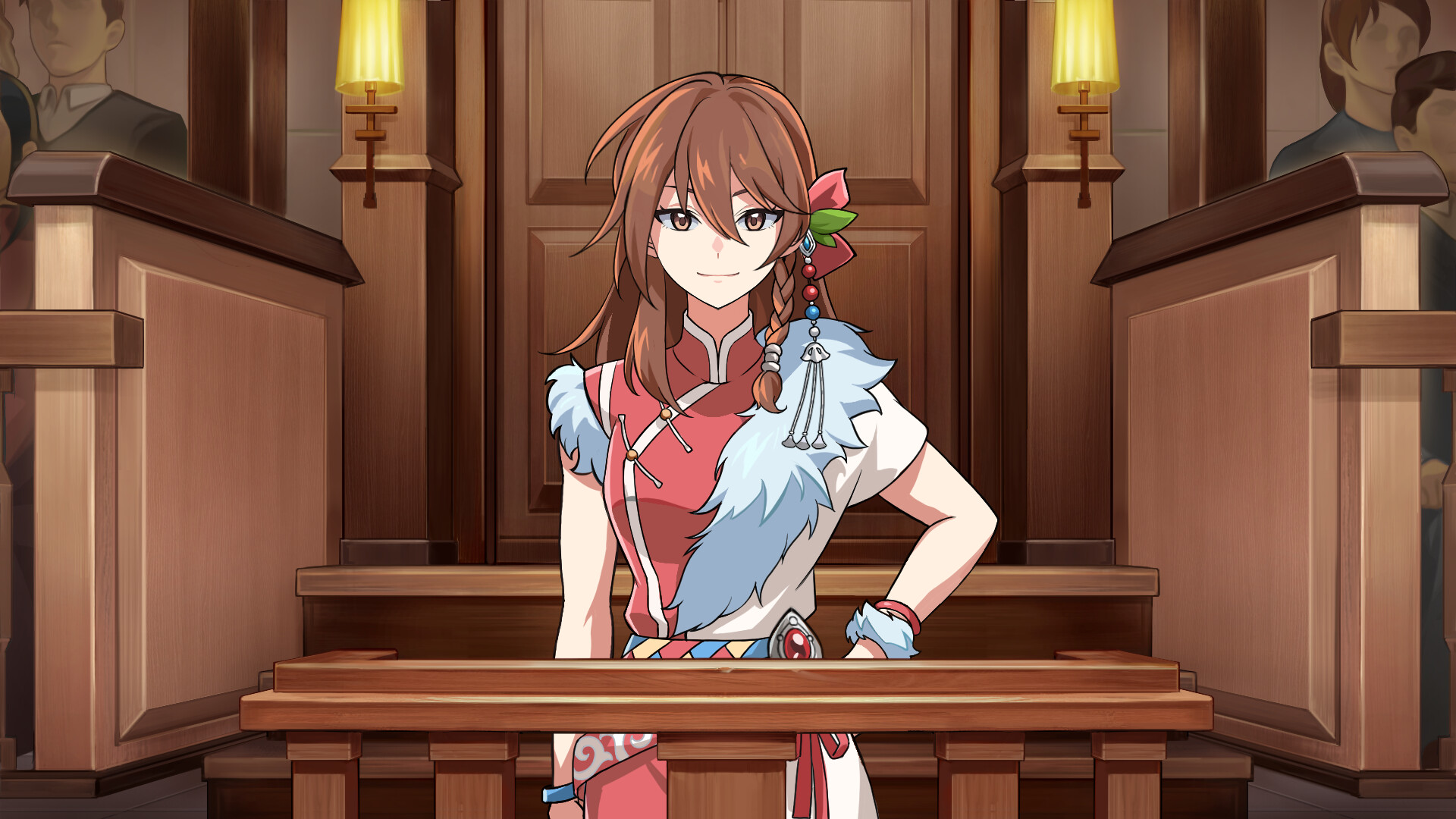 Trials of Innocence Screenshot 6